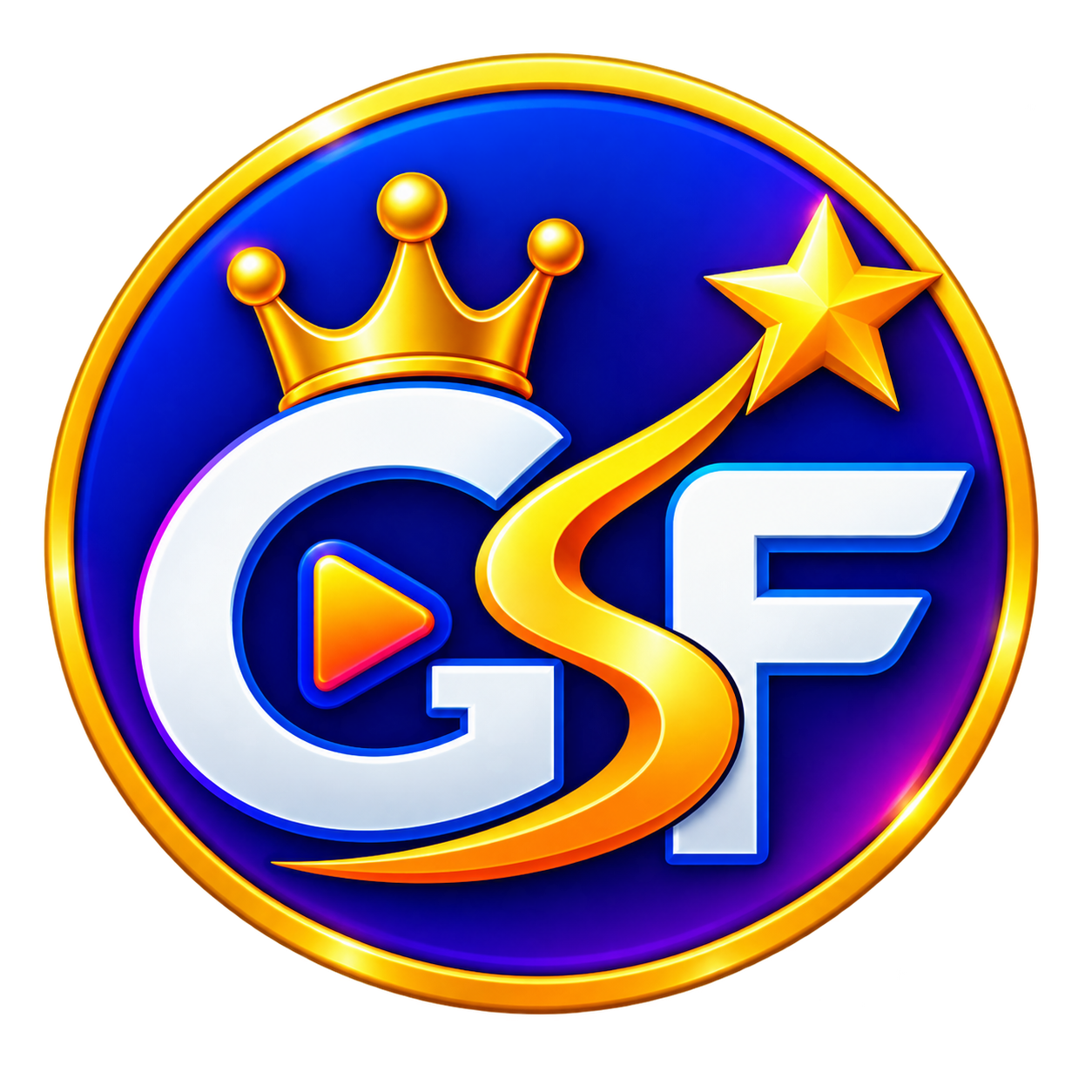 Gosocialfame logo